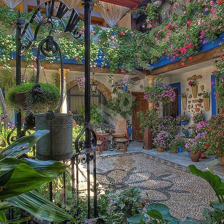 Alojamiento Casa Tipica De Cordoba Luaran gambar