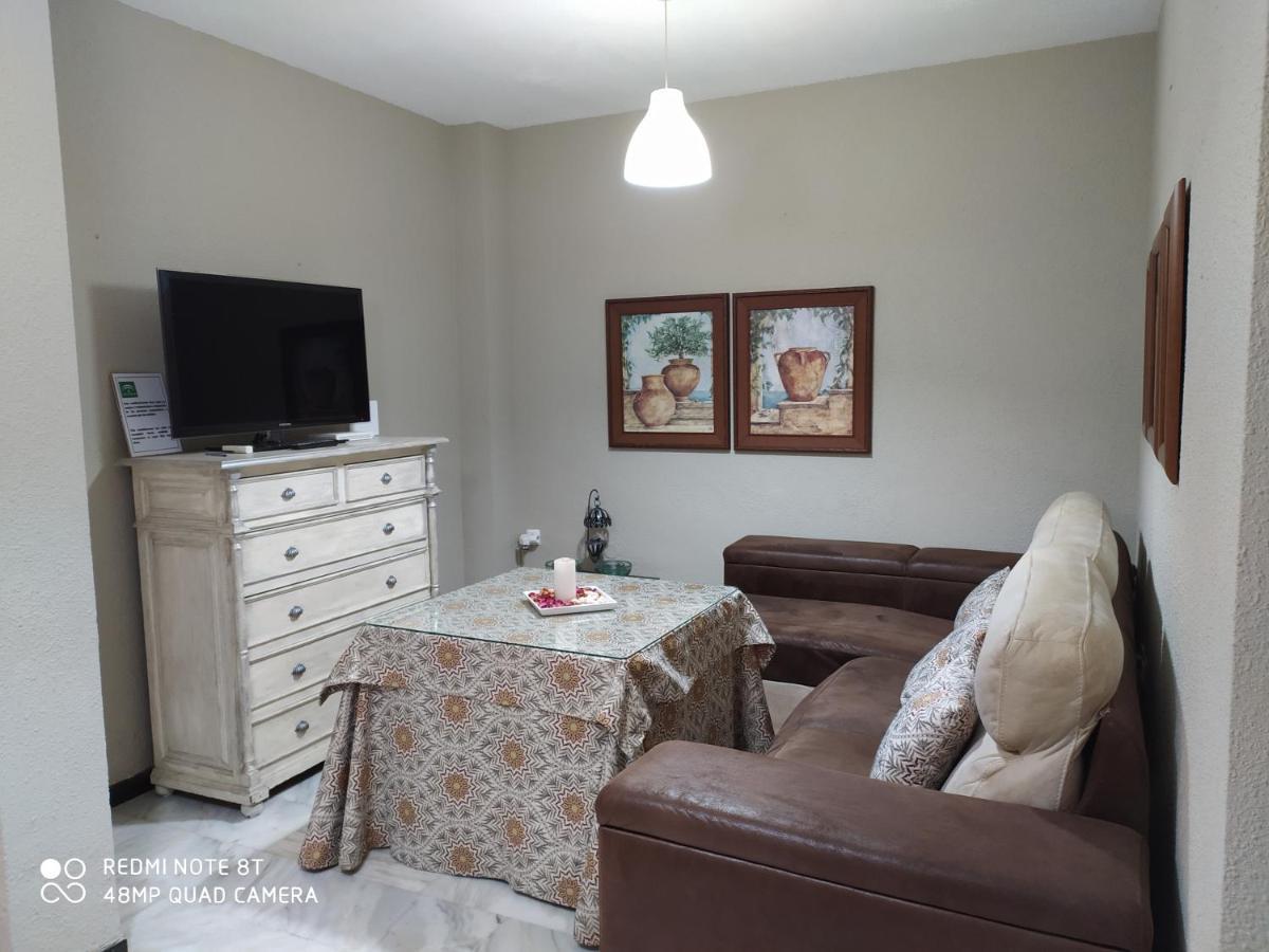 Alojamiento Casa Tipica De Cordoba Luaran gambar