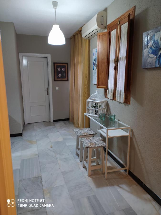 Alojamiento Casa Tipica De Cordoba Luaran gambar