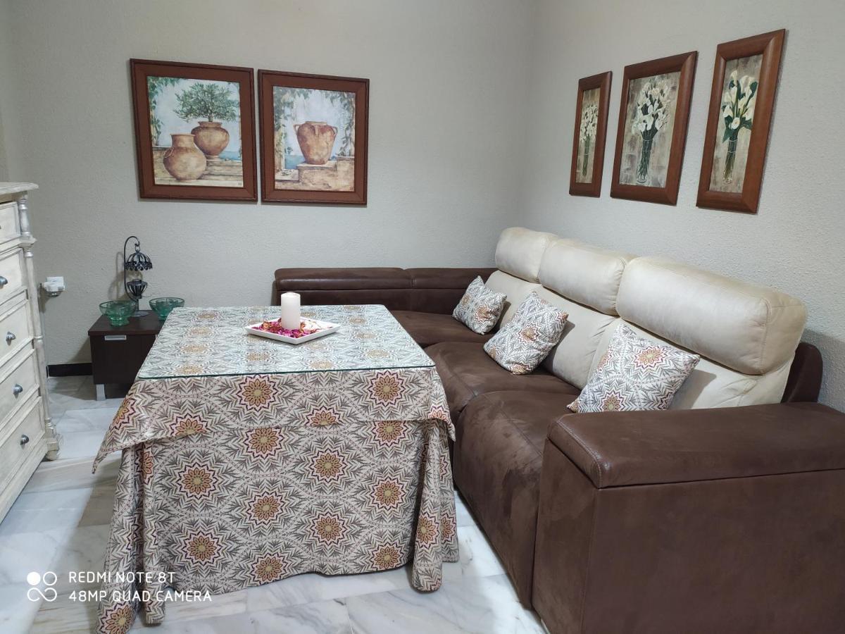 Alojamiento Casa Tipica De Cordoba Luaran gambar