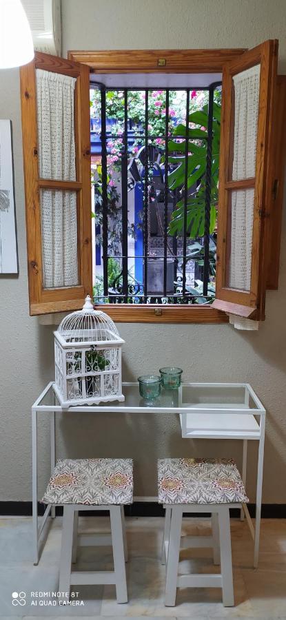 Alojamiento Casa Tipica De Cordoba Luaran gambar