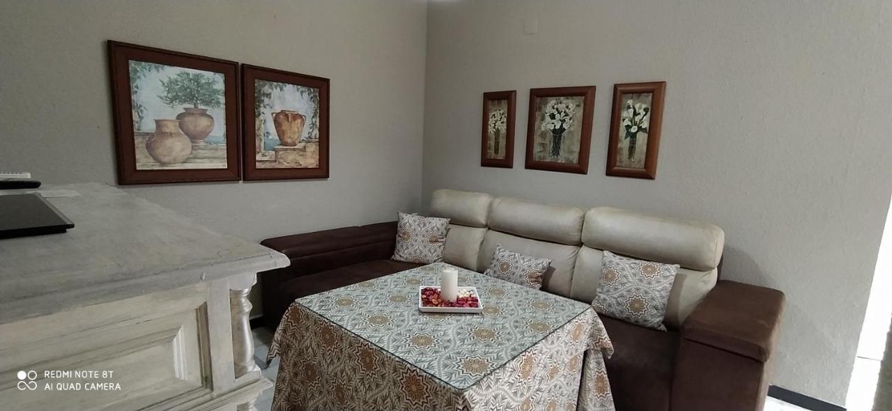 Alojamiento Casa Tipica De Cordoba Luaran gambar