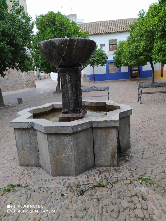 Alojamiento Casa Tipica De Cordoba Luaran gambar