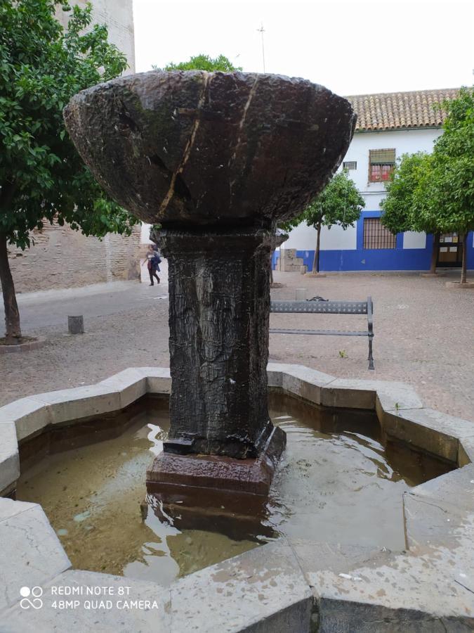 Alojamiento Casa Tipica De Cordoba Luaran gambar