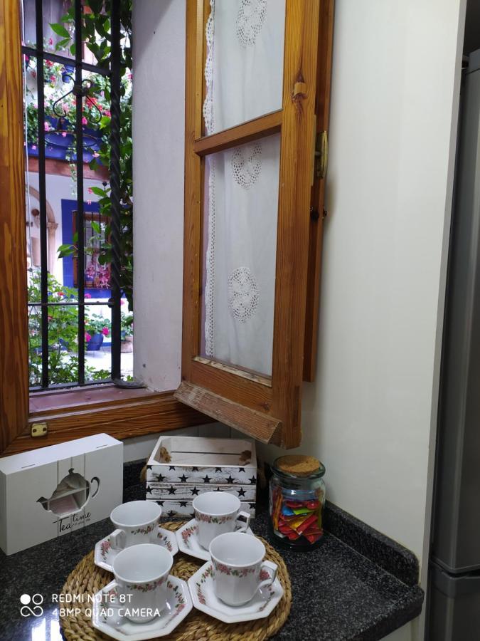Alojamiento Casa Tipica De Cordoba Luaran gambar