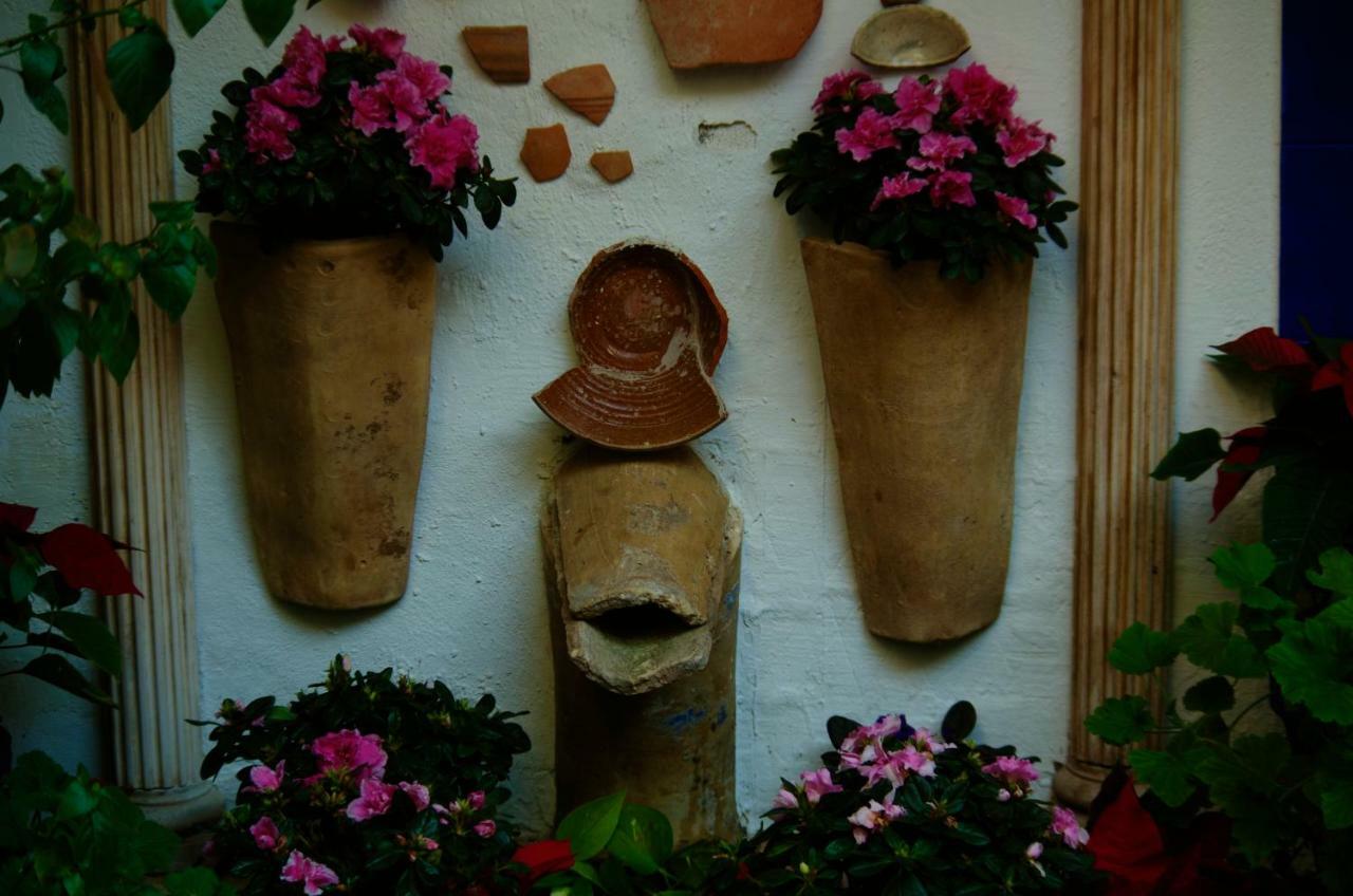 Alojamiento Casa Tipica De Cordoba Luaran gambar