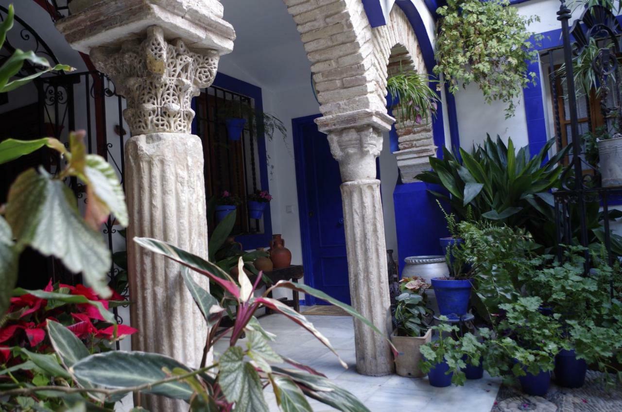 Alojamiento Casa Tipica De Cordoba Luaran gambar