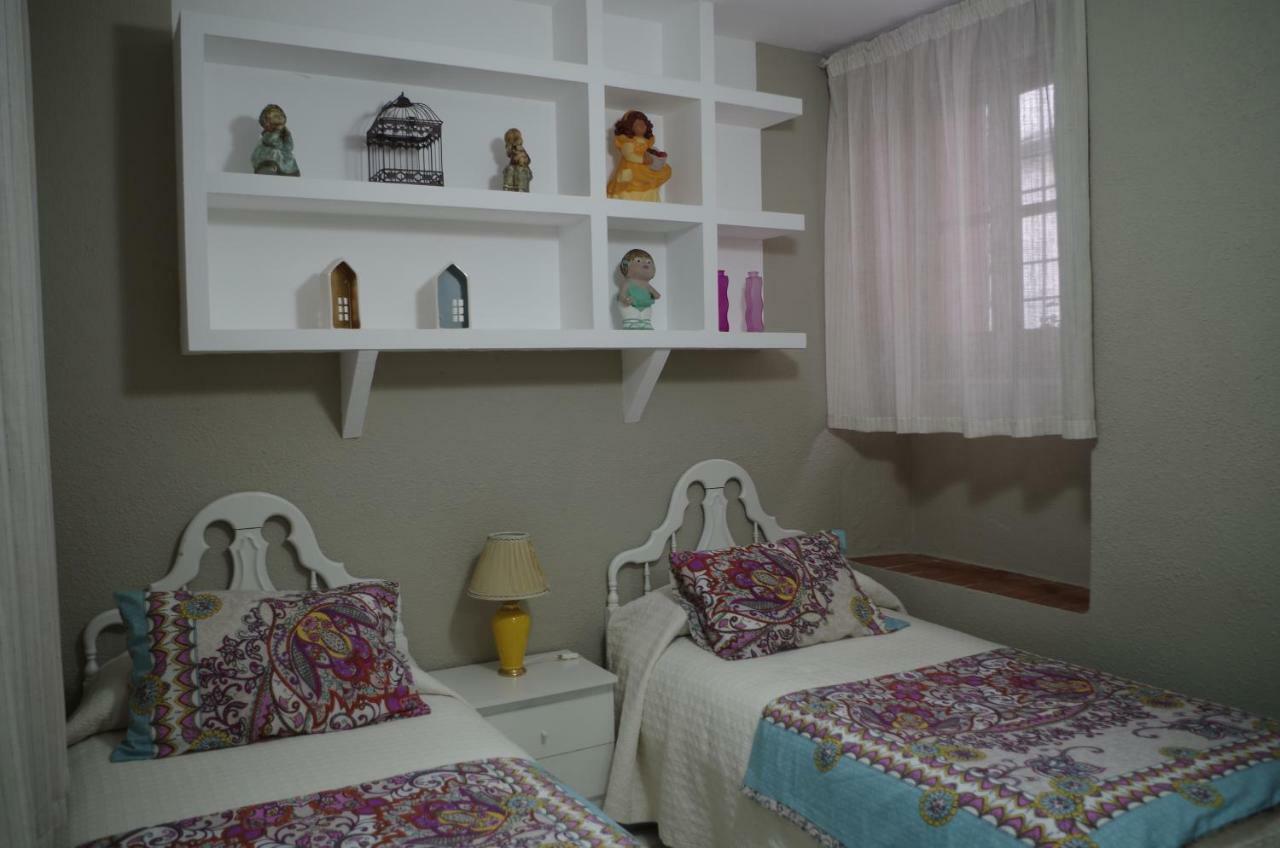 Alojamiento Casa Tipica De Cordoba Luaran gambar