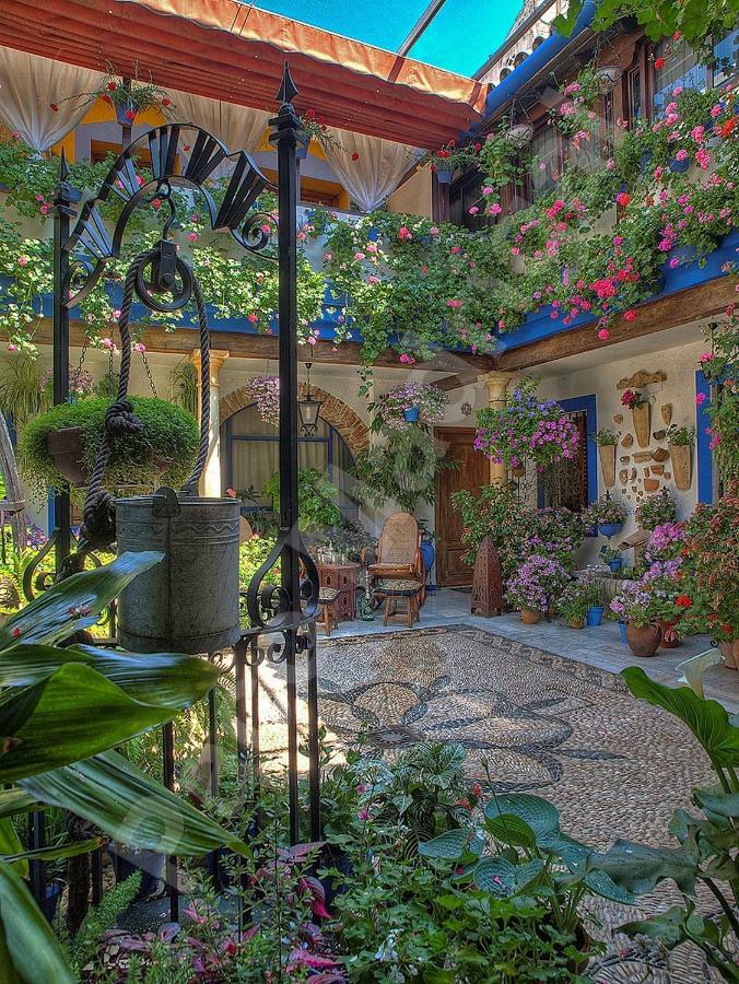 Alojamiento Casa Tipica De Cordoba Luaran gambar