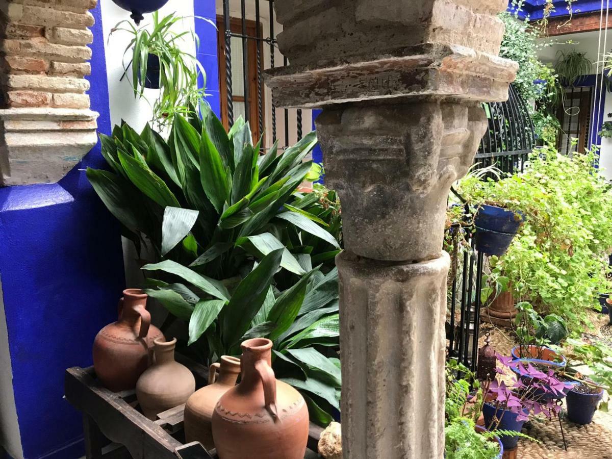 Alojamiento Casa Tipica De Cordoba Luaran gambar
